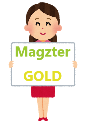 Magzter GOLDの画像